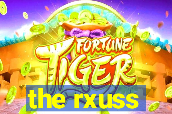 the rxuss